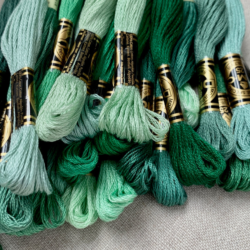 24 Eco-Friendly Ways to Organize Embroidery Floss • Crafting a Green World