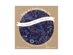 Kiriki Press // Constellation Series // Star Map - 11" Hoop Kit