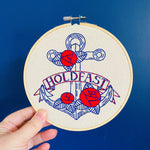 Holdfast - Complete Embroidery Kit