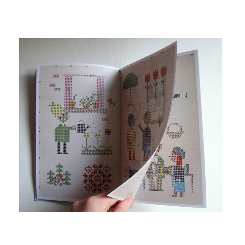Book of Patterns by Samantha Purdy