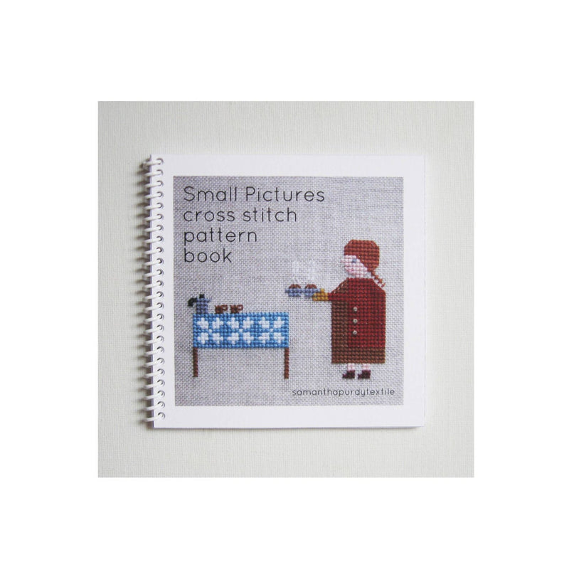 Small Pictures by Samantha Purdy