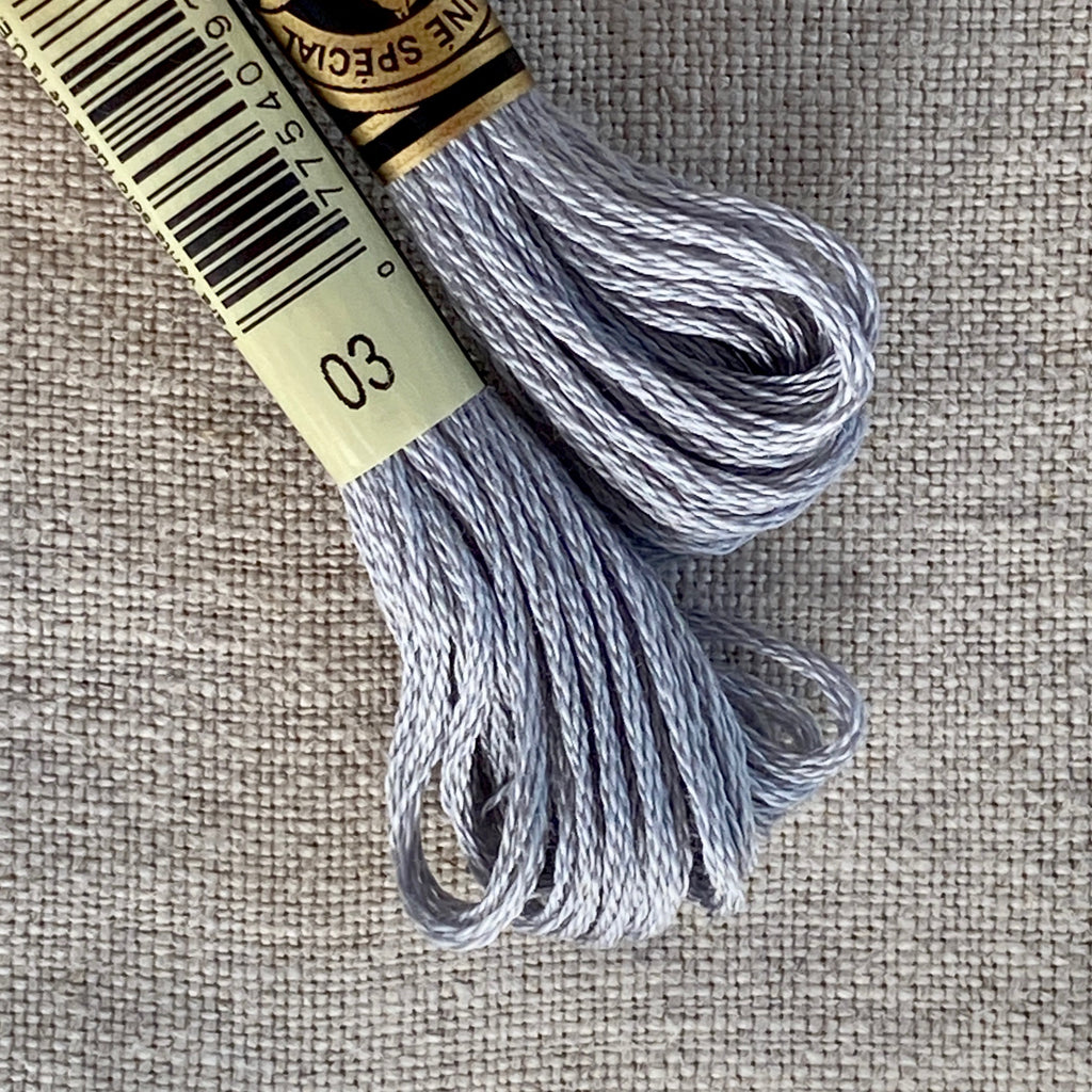 DMC Embroidery Floss: Neutrals - Tiny Tomatoes Supply Co.