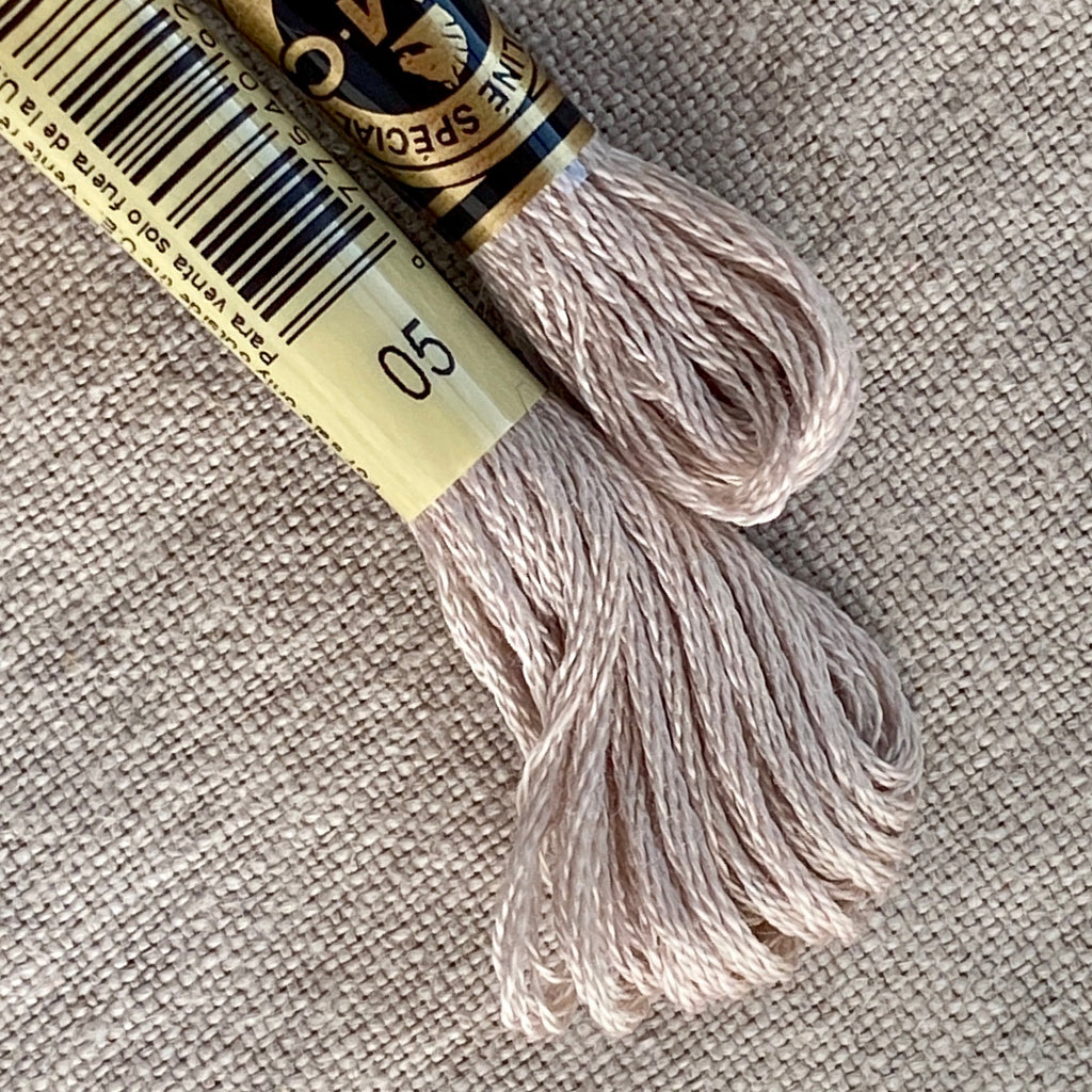 DMC Embroidery Floss: Brown Browns - Tiny Tomatoes Supply Co.