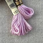 DMC Embroidery Floss: Warm Purples - Tiny Tomatoes Supply Co.