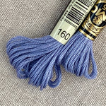 DMC Embroidery Floss: Cool Purples - Tiny Tomatoes Supply Co.