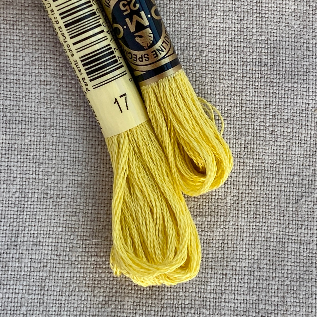 DMC Embroidery Floss: Earth Tones - Tiny Tomatoes Supply Co.