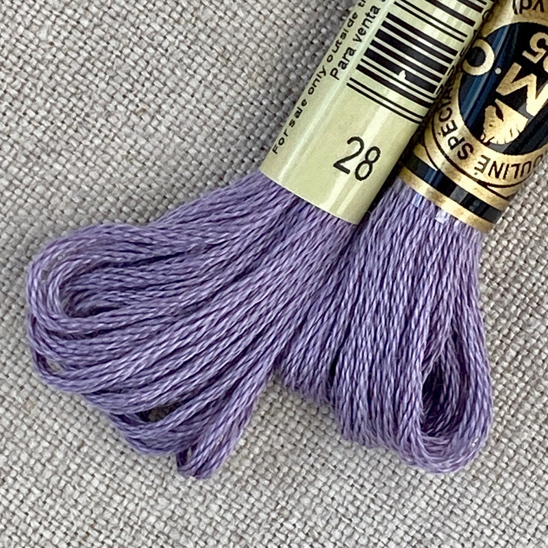 DMC Embroidery Floss: Reds – Tiny Tomatoes Supply Co.