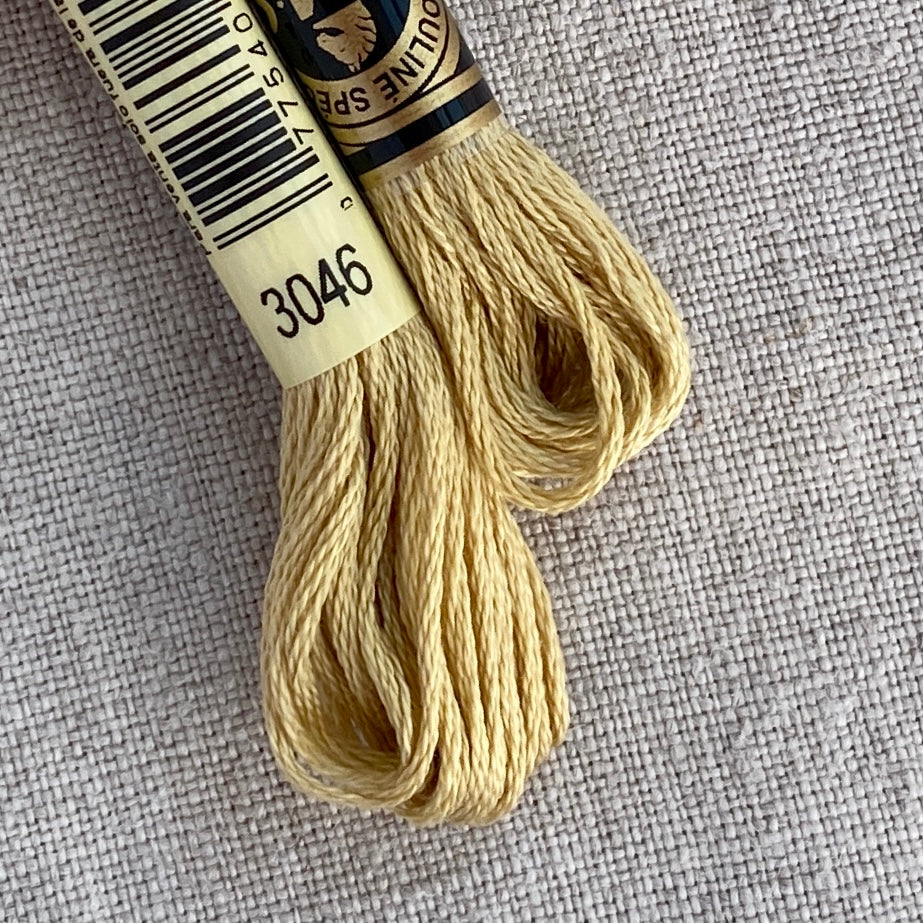 DMC Embroidery Floss: Earth Tones - Tiny Tomatoes Supply Co.