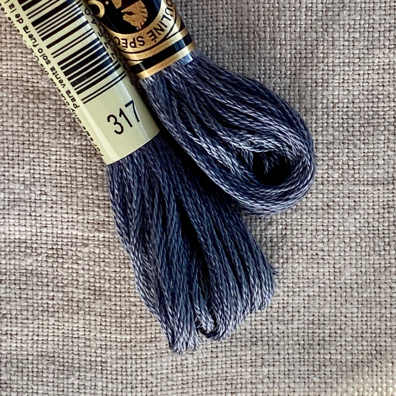 DMC Embroidery Floss: Neutrals – Tiny Tomatoes Supply Co.