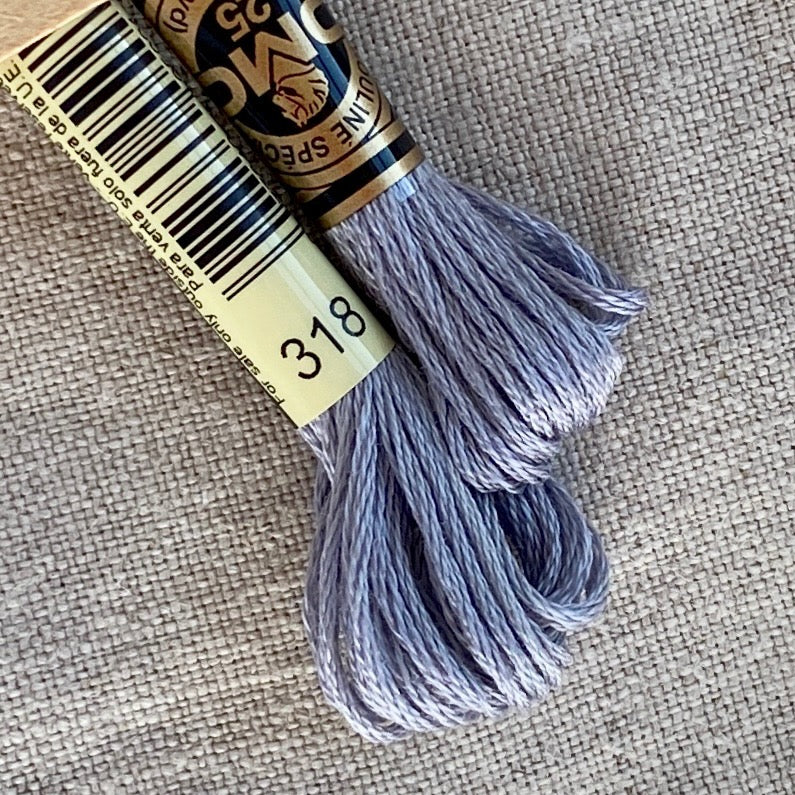 DMC Embroidery Floss: Neutrals - Tiny Tomatoes Supply Co.