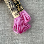 DMC Embroidery Floss: Warm Purples - Tiny Tomatoes Supply Co.