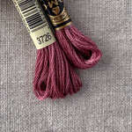 DMC Embroidery Floss: Warm Purples - Tiny Tomatoes Supply Co.