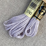 DMC Embroidery Floss: Cool Purples - Tiny Tomatoes Supply Co.