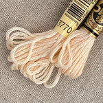 DMC Embroidery Floss: Rosy Browns - Tiny Tomatoes Supply Co.