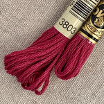 DMC Embroidery Floss: Reds - Tiny Tomatoes Supply Co.