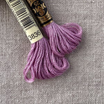 DMC Embroidery Floss: Warm Purples - Tiny Tomatoes Supply Co.