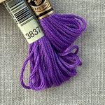 DMC Embroidery Floss: Warm Purples - Tiny Tomatoes Supply Co.