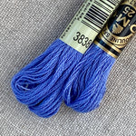 DMC Embroidery Floss: Cool Purples - Tiny Tomatoes Supply Co.