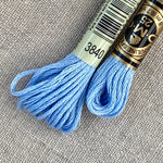 DMC Embroidery Floss: Cool Purples - Tiny Tomatoes Supply Co.