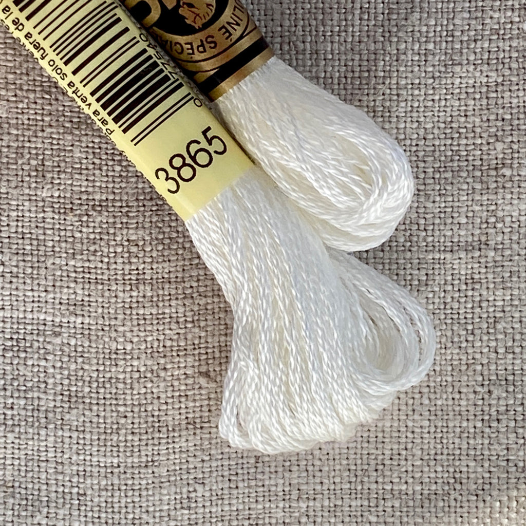 DMC Embroidery Floss: Neutrals - Tiny Tomatoes Supply Co.