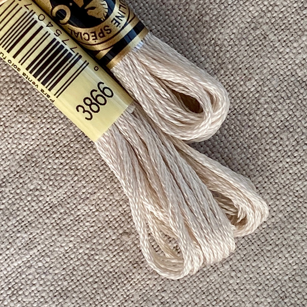 DMC Embroidery Floss: Brown Browns - Tiny Tomatoes Supply Co.