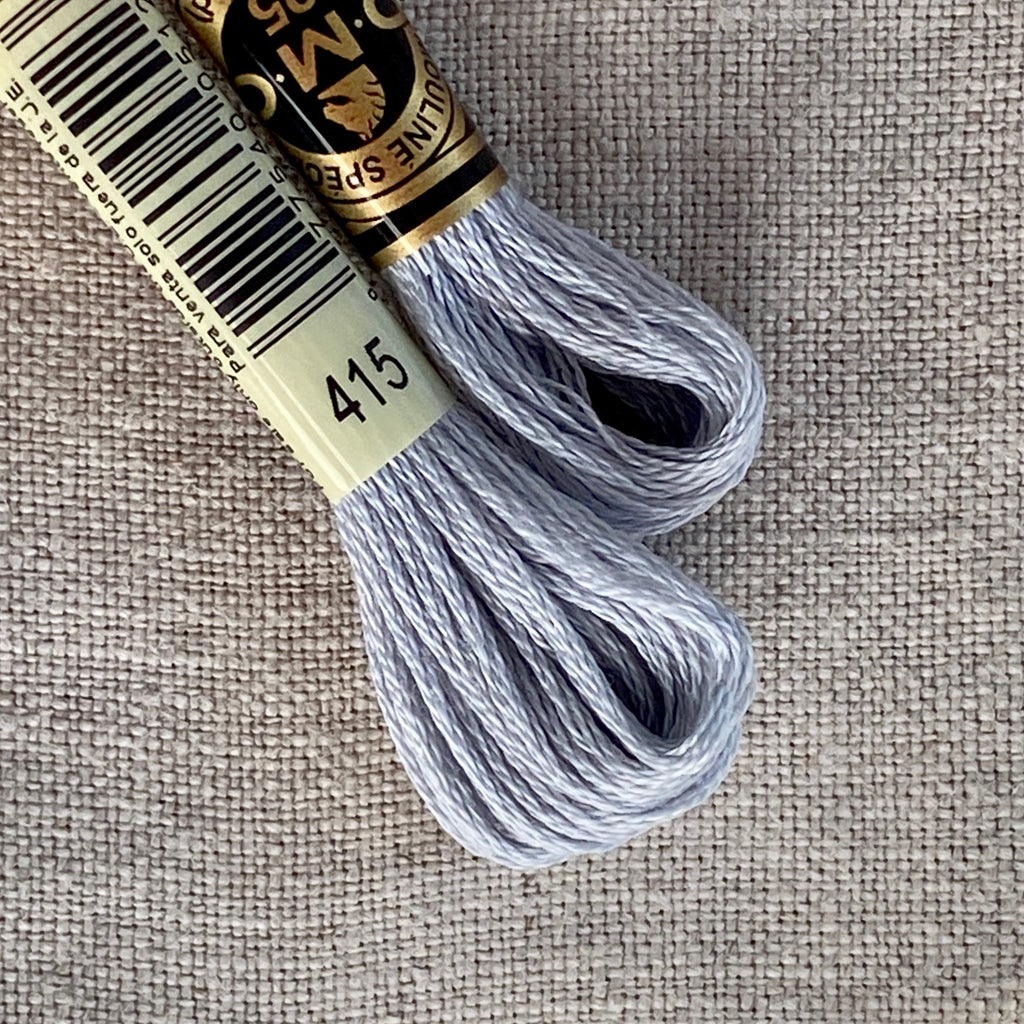 DMC Embroidery Floss: Neutrals - Tiny Tomatoes Supply Co.