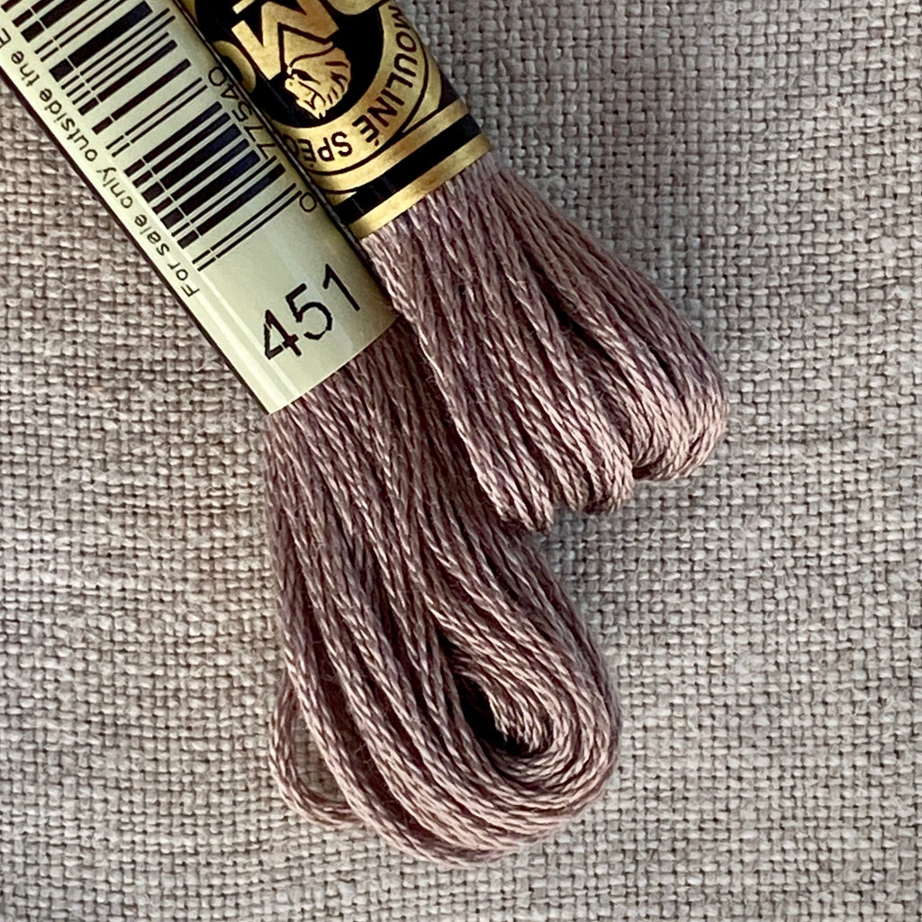 DMC Embroidery Floss: Neutrals - Tiny Tomatoes Supply Co.