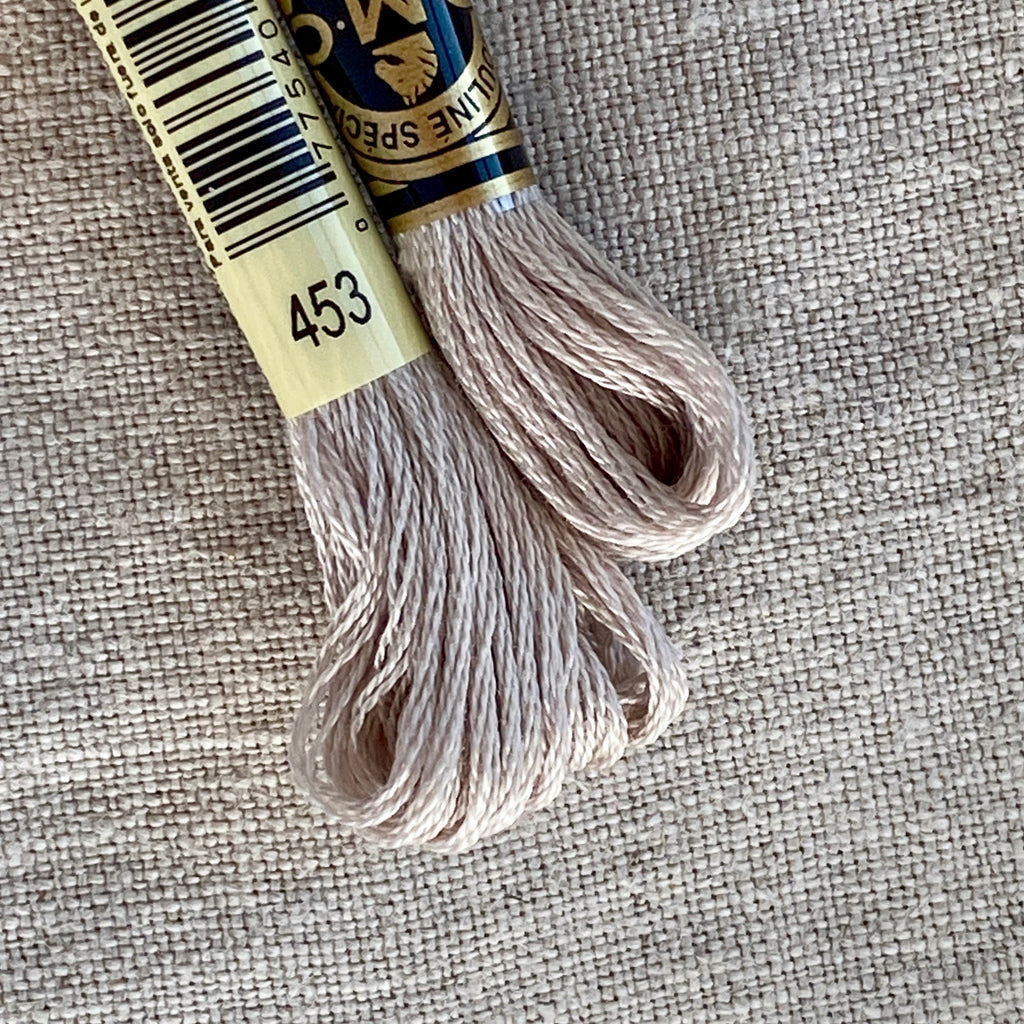 DMC Embroidery Floss: Neutrals - Tiny Tomatoes Supply Co.