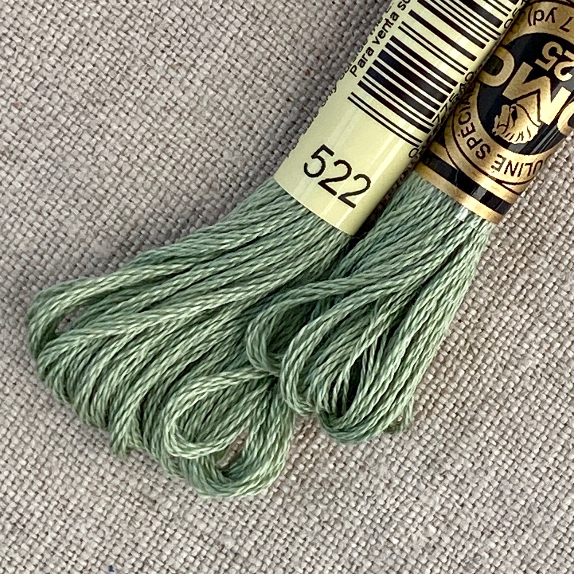 DMC 367 Cotton Embroidery Floss