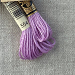 DMC Embroidery Floss: Warm Purples - Tiny Tomatoes Supply Co.