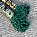 DMC Embroidery Floss: Cool Purples - Tiny Tomatoes Supply Co.