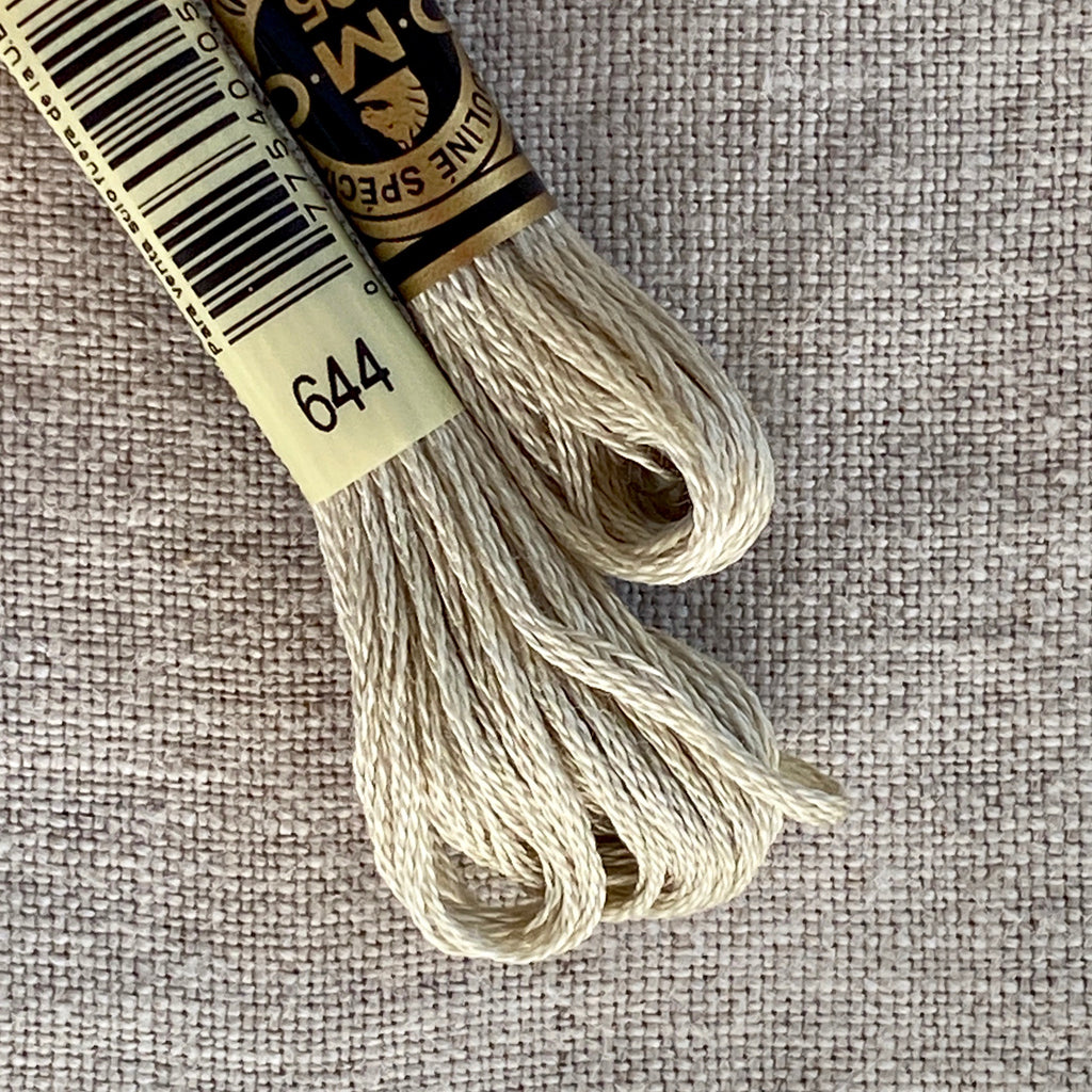 DMC Embroidery Floss: Neutrals - Tiny Tomatoes Supply Co.