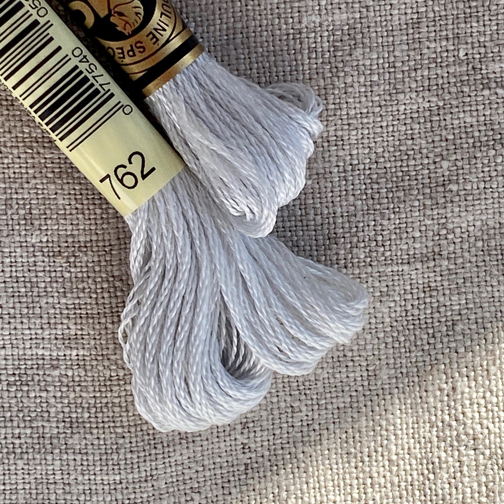 DMC Embroidery Floss: Neutrals - Tiny Tomatoes Supply Co.