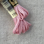 DMC Embroidery Floss: Warm Purples - Tiny Tomatoes Supply Co.