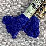 DMC Embroidery Floss: Cool Purples - Tiny Tomatoes Supply Co.