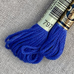 DMC Embroidery Floss: Cool Purples - Tiny Tomatoes Supply Co.