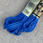 DMC Embroidery Floss: Cool Purples - Tiny Tomatoes Supply Co.