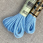 DMC Embroidery Floss: Cool Purples - Tiny Tomatoes Supply Co.