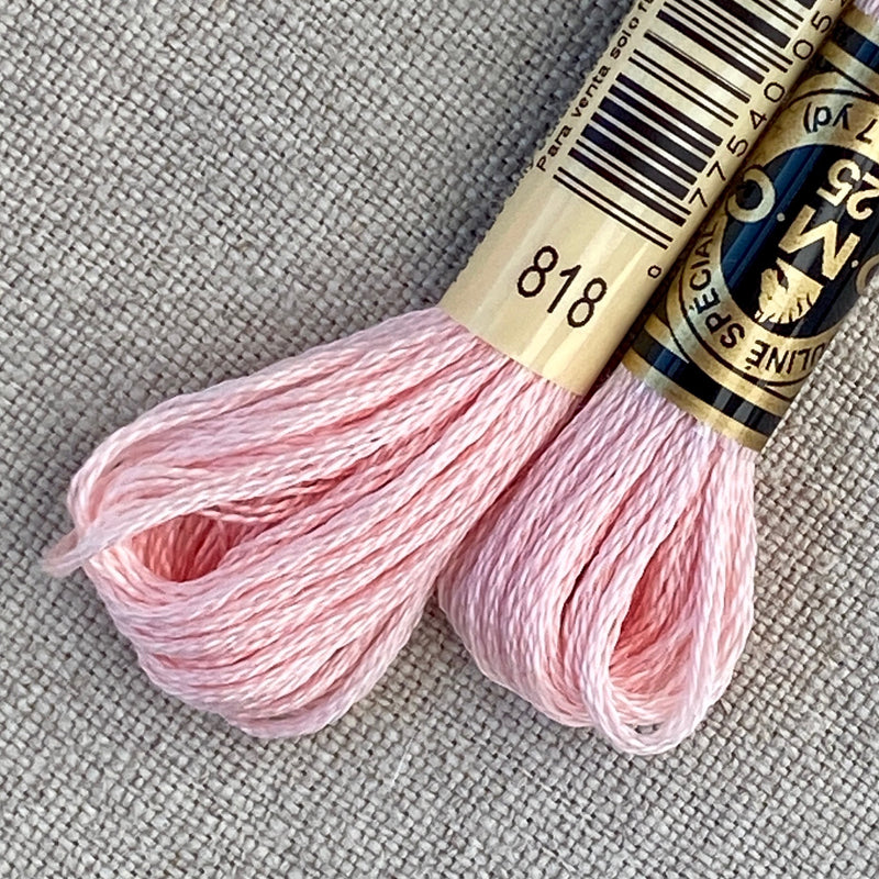 DMC Embroidery Floss: Neutrals – Tiny Tomatoes Supply Co.