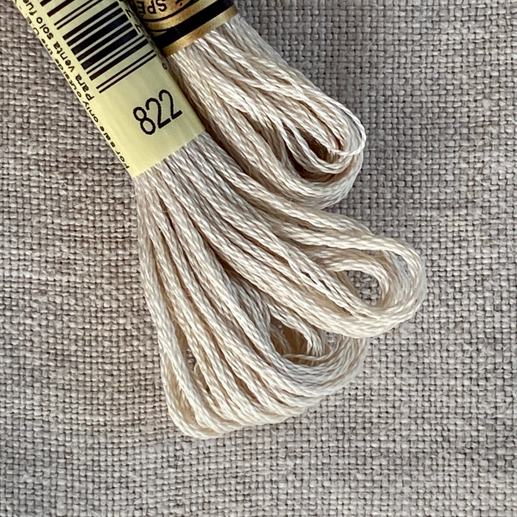 DMC Embroidery Floss: Neutrals - Tiny Tomatoes Supply Co.