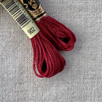 DMC Embroidery Floss: Warm Purples - Tiny Tomatoes Supply Co.