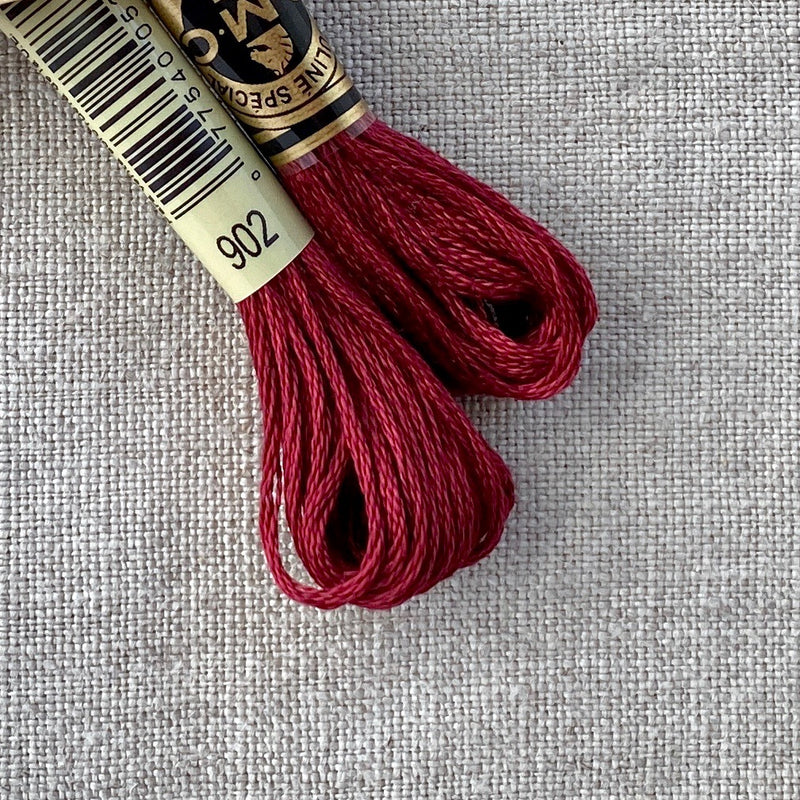 DMC Embroidery Floss: Cool Purples – Tiny Tomatoes Supply Co.