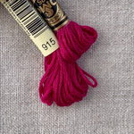 DMC Embroidery Floss: Warm Purples - Tiny Tomatoes Supply Co.