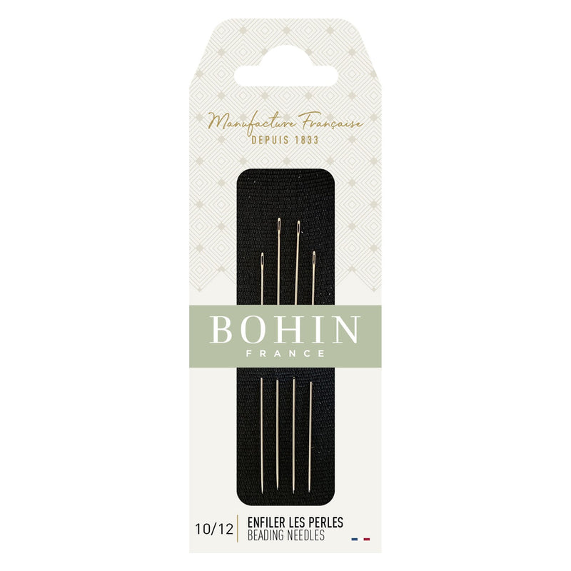 Bohin Beading Needles - Tiny Tomatoes Supply Co.