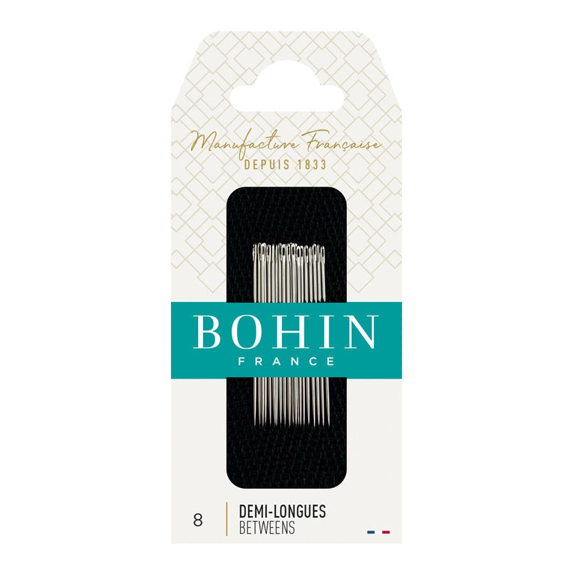 Bohin Betweens / Quilting Needles - Tiny Tomatoes Supply Co.