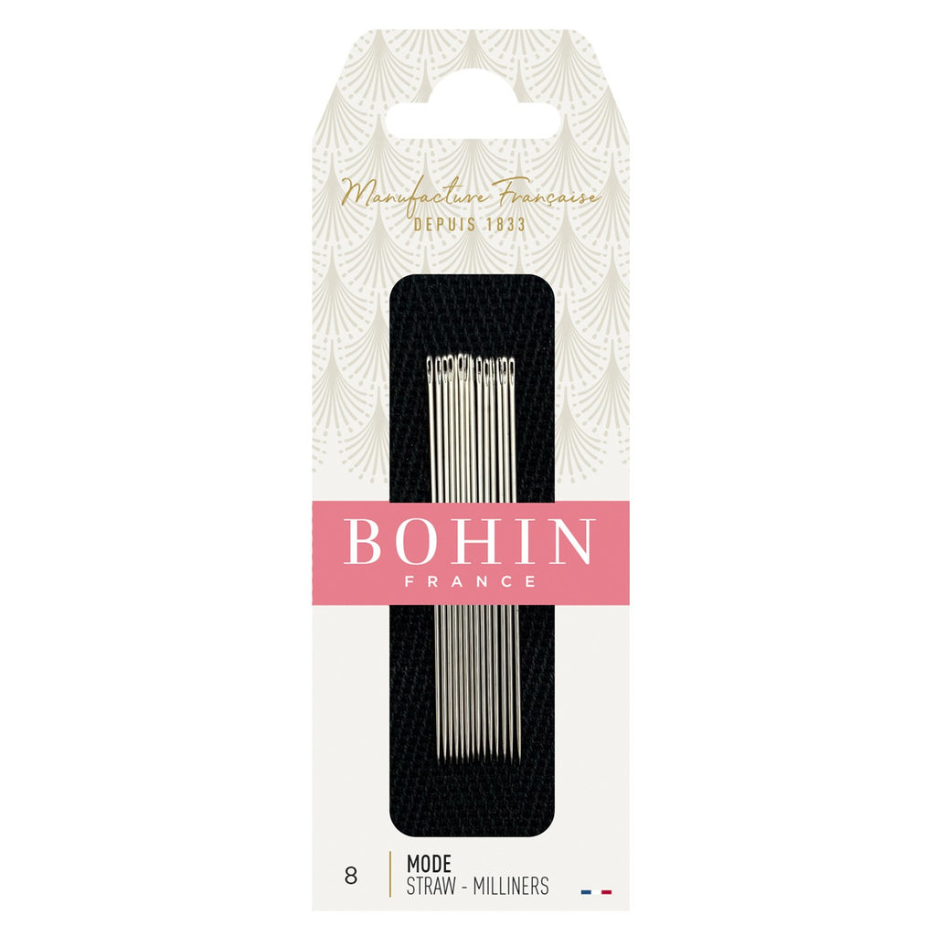 Bohin Milliners / Straw Needles - Tiny Tomatoes Supply Co.