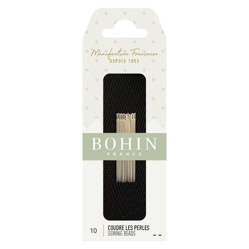 Bohin Beading Needles - Tiny Tomatoes Supply Co.