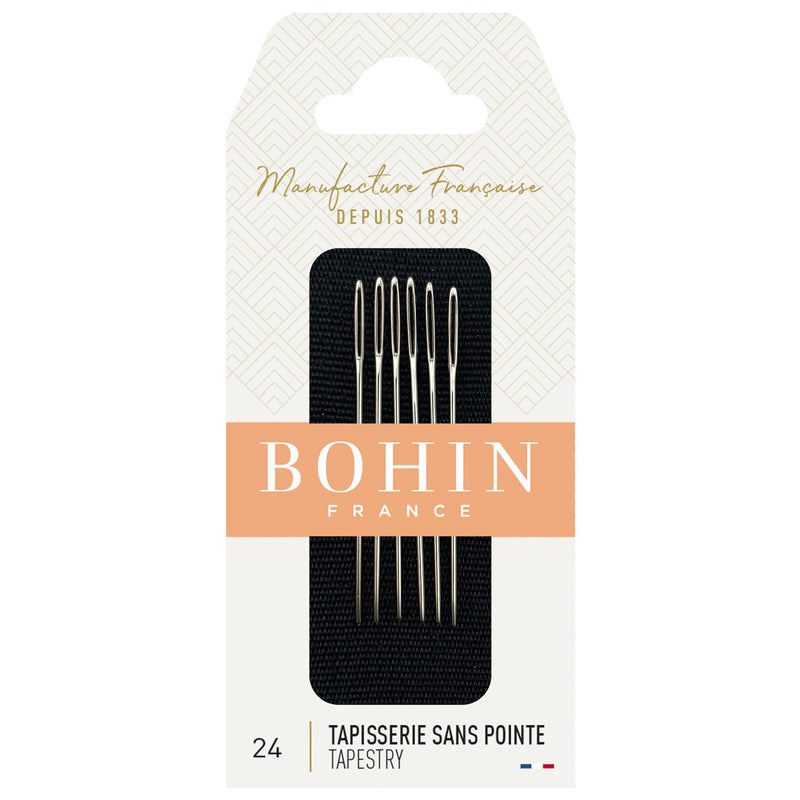 Bohin Tapestry Needles - Tiny Tomatoes Supply Co.