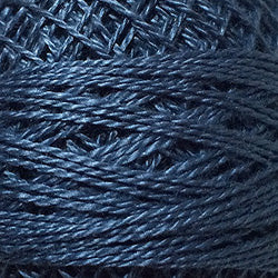 Pearl Cotton : Dusty Blue