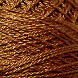 Pearl Cotton : Dusty Wheat Dark